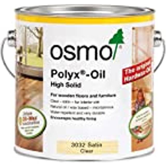 Osmo Polyx Oil, Satin 3032 2.5L