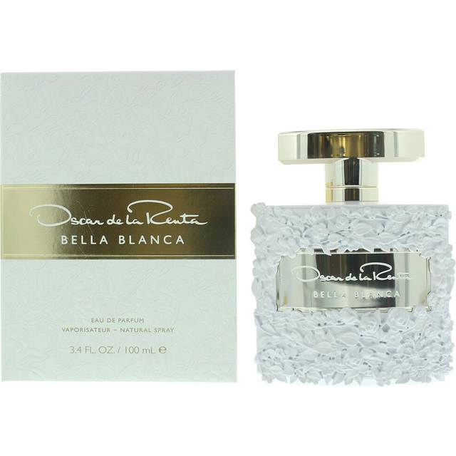 Oscar De La Renta Bella Blanca Eau de Parfum 100ml For Her