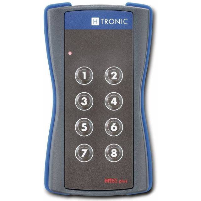 H-Tronic HT8SPLUS Remote Control