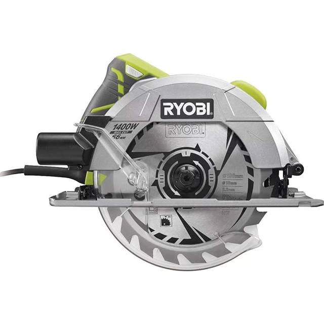 Ryobi RCS1400-G - Bästa cirkelsågar - Magasinet Bygg
