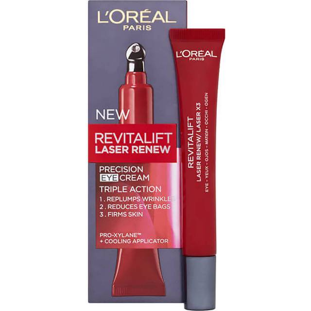 L'Oréal Paris Revitalift Laser Anti-Ageing Eye Cream 15ml