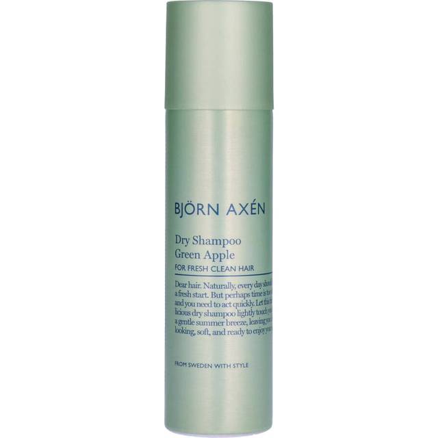 Björn Axén Dry Shampoo Green Apple, 150 ml
