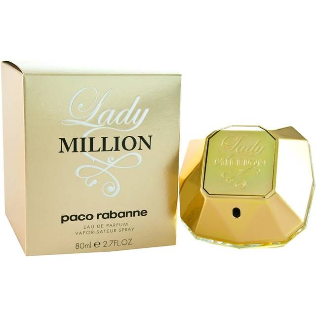 Paco Rabanne Lady Million Eau de Parfum 80ml | TJ Hughes