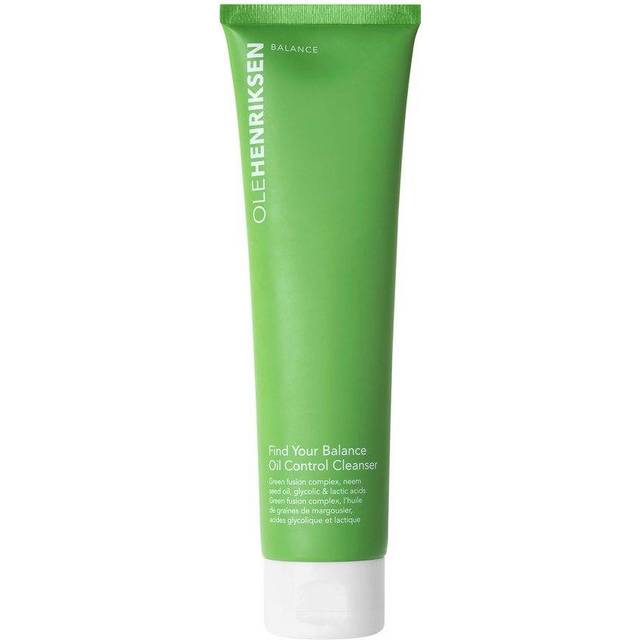 Ole Henriksen Find Your Balance Oil Control Cleanser 148ml - Bedste ansigtsrens - Dinskønhed.dk