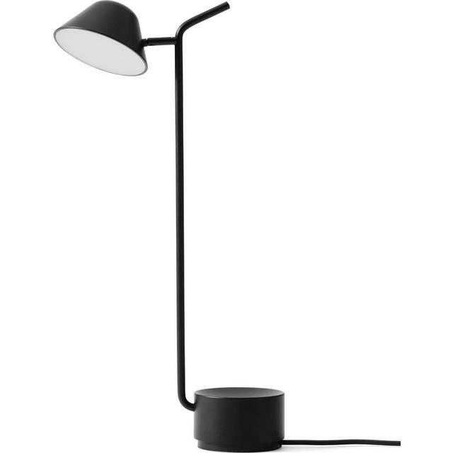 Audo Copenhagen - Peek Table Lamp Black