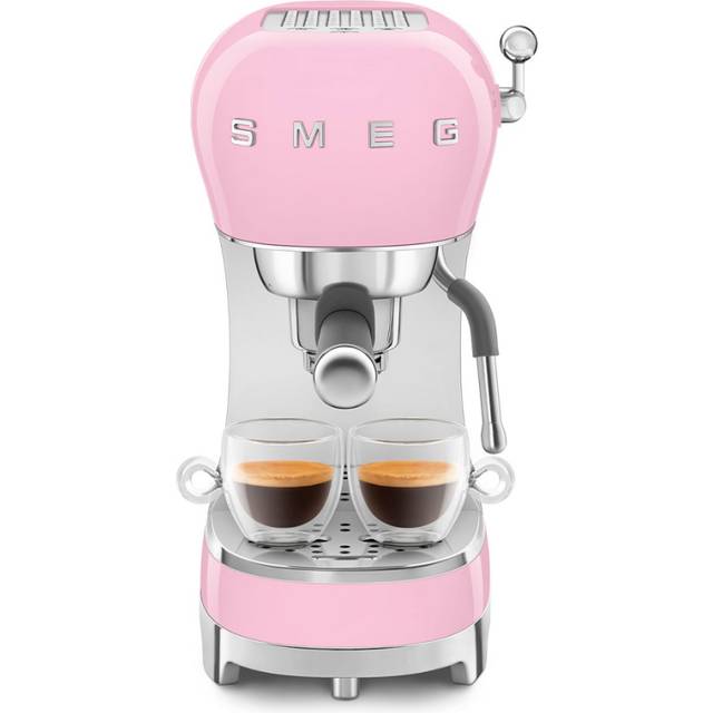Express Manual Coffee Machine Smeg ECF02PKEU 1350 W