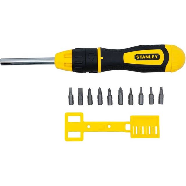 Stanley 0-68-010 Multibit Screwdriver