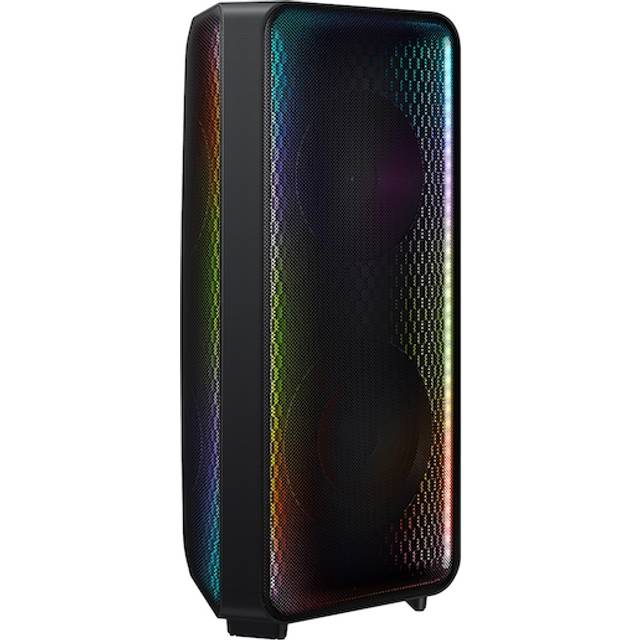 Samsung Sound Tower MX-ST50B - party speaker - wireless