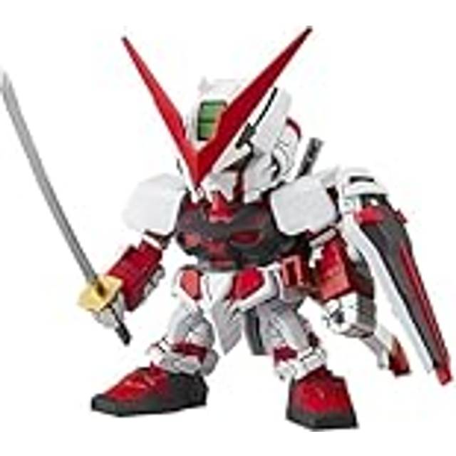 Bandai Hobby - Maquette Gundam - 007 Gundam Astray Red Frame Gunpla SD