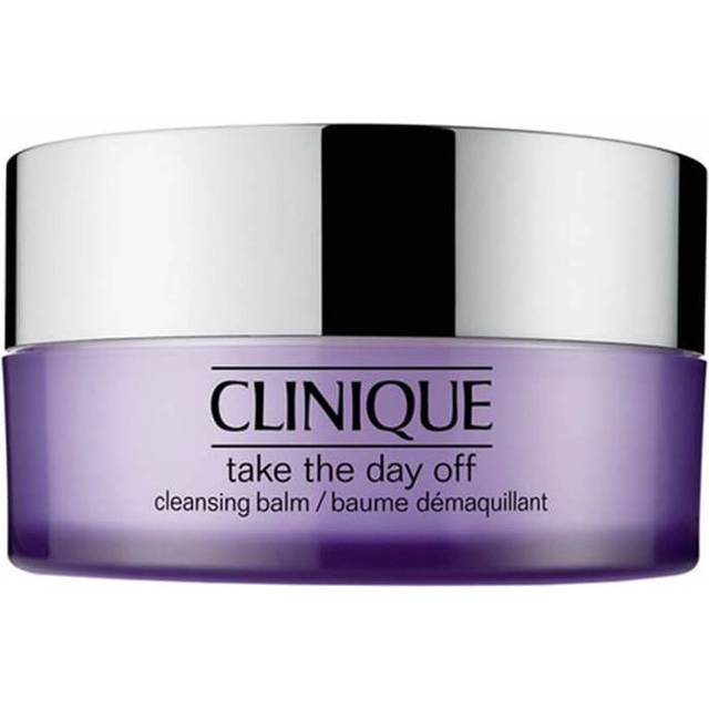 Clinique Take The Day Off Cleansing Balm 125ml - Bedste ansigtsrens - Dinskønhed.dk