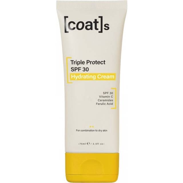 Coats Triple Protect SPF 30 Hydrating Cream 75ml