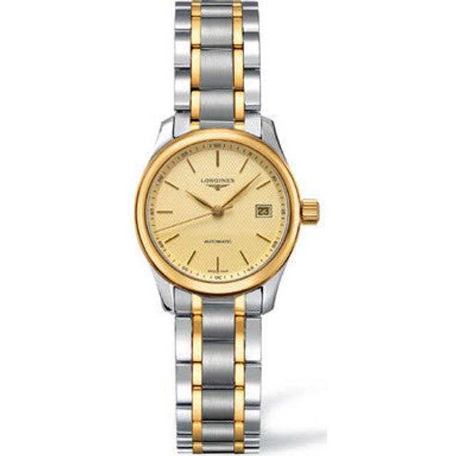 Longines Watch Master Collection Ladies - Gold