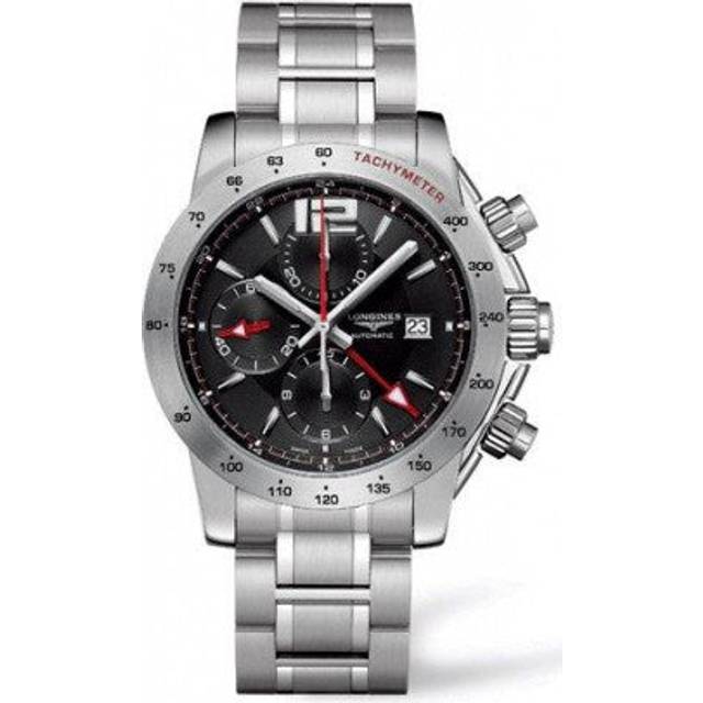 Longines Admiral Mens - Black
