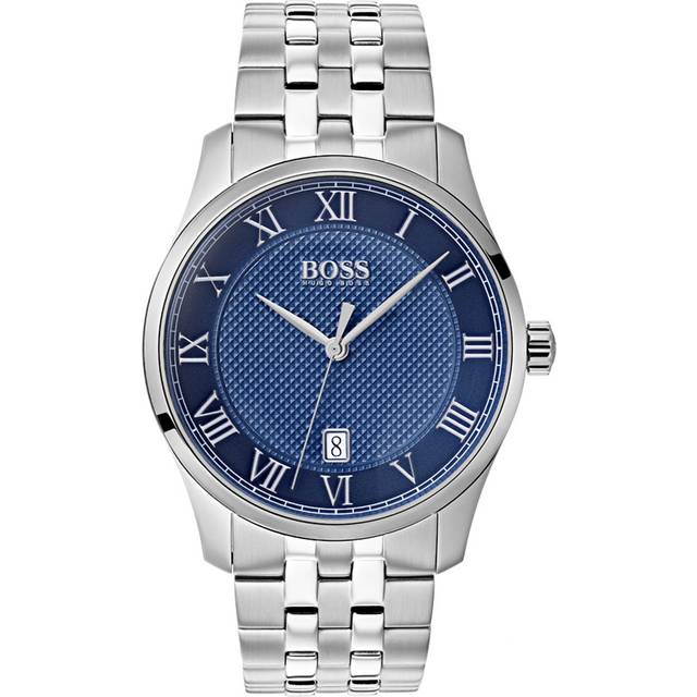 Hugo Boss Watch Master Mens D - Blue