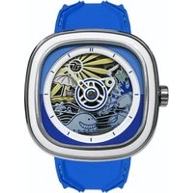 SevenFriday T1/09 Beach Club Limited Edition Watch