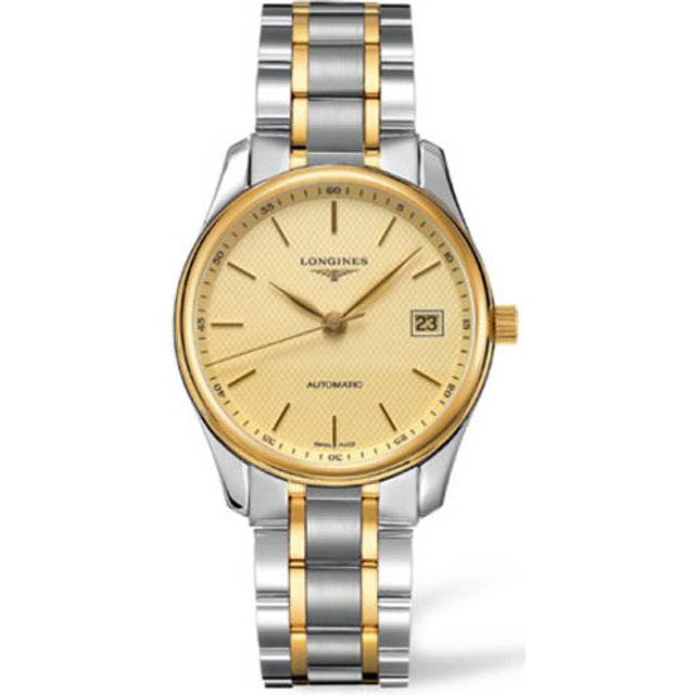 Longines Watch Master Collection Ladies D - Gold
