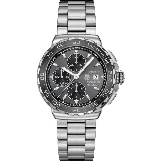 TAG Heuer Watch Formula 1 Watch - Grey