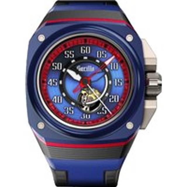 Gorilla Fastback GT Blue Demon Limited Edition Watch