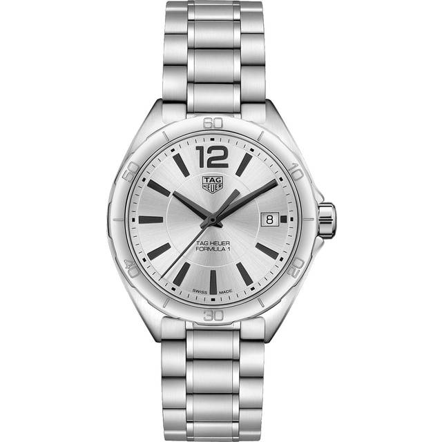 TAG Heuer Watch Formula 1 Ladies - Silver