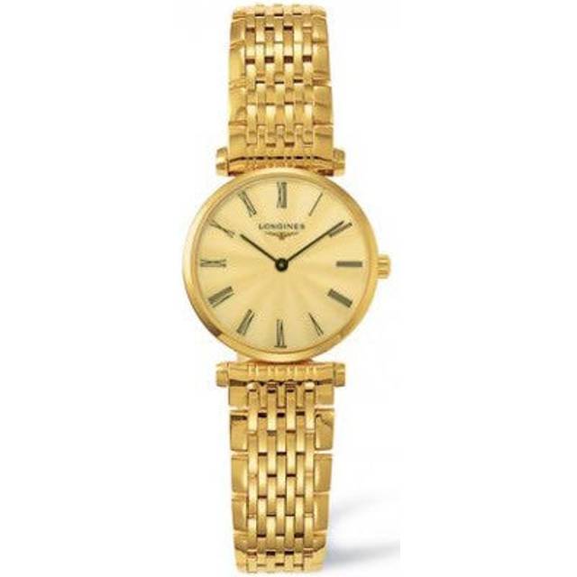 Longines Watch La Grande Classique de Longines Ladies - Gold