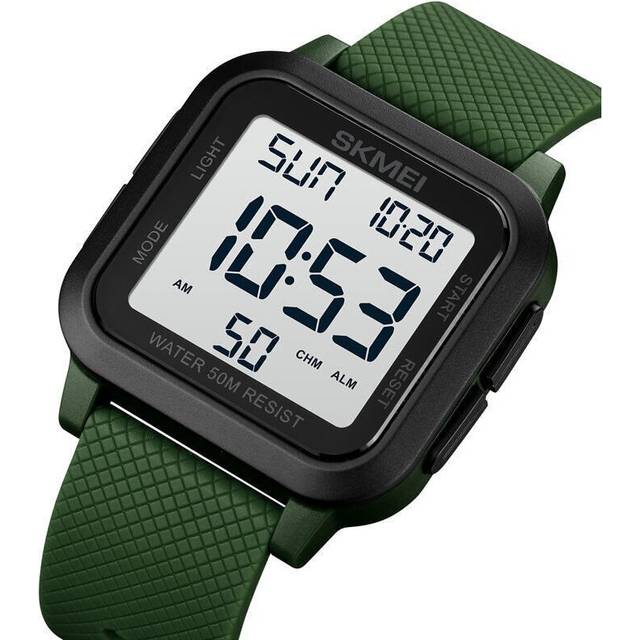1894 Watch Men And Women Sports Student Trend Thin Simple Multi-function Luminous Electric Watch
