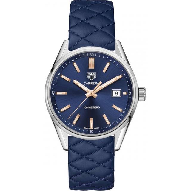 TAG Heuer Watch Carrera - Blue