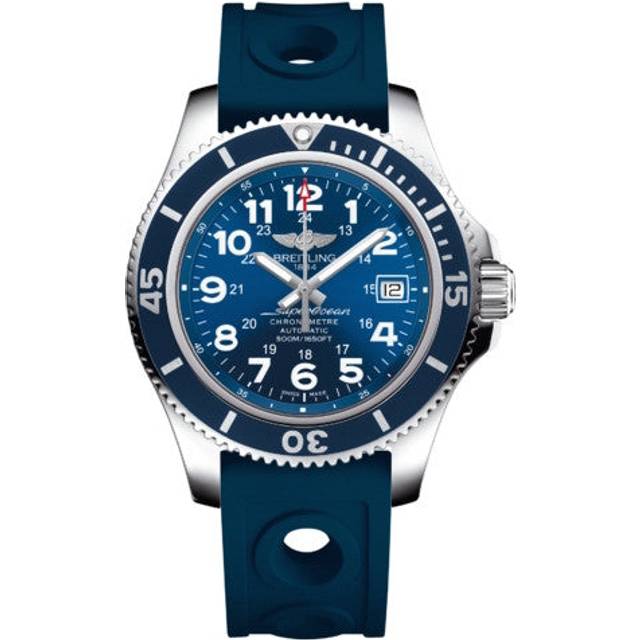 Breitling Superocean II A17364 42mm Stainless Steel Watch