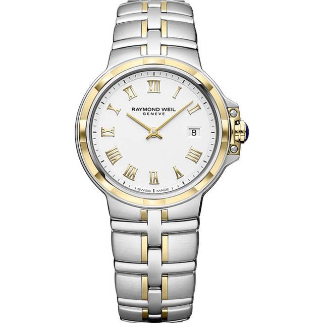 Raymond Weil Watch Parsifal Ladies D - White