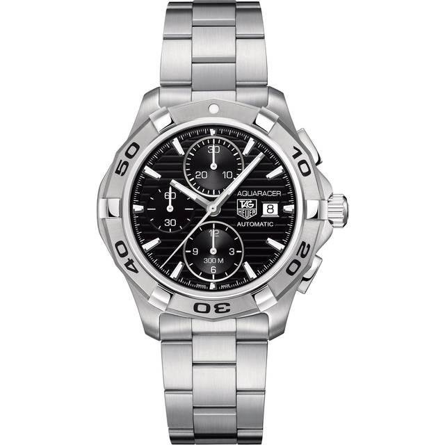 TAG Heuer Aquaracer Chronograph - Black