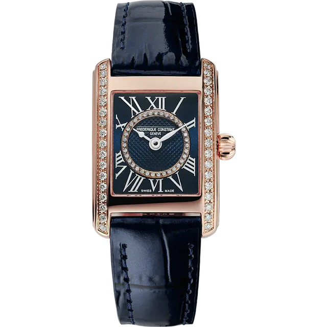 Frederique Constant Watch Classics Carree Ladies