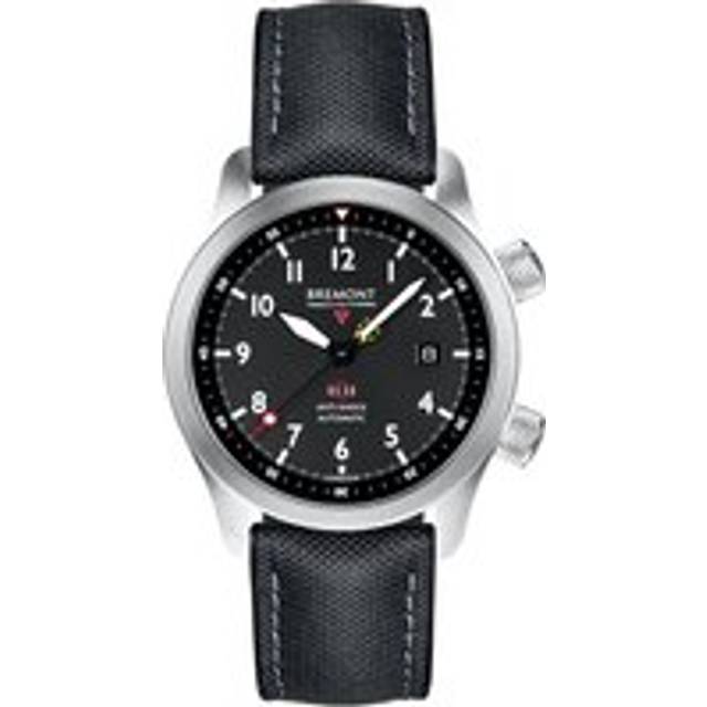Bremont MBII Black Jet Watch