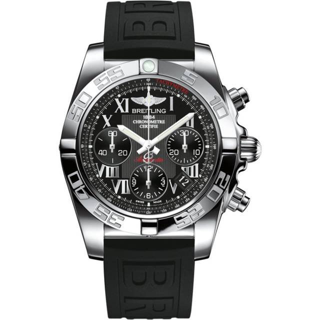Breitling Watch Chronomat 41 - Black