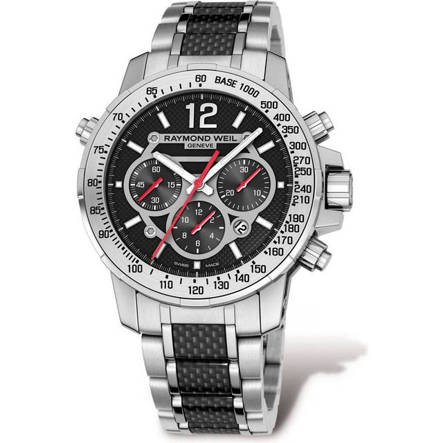 Raymond Weil Nabucco D - Black