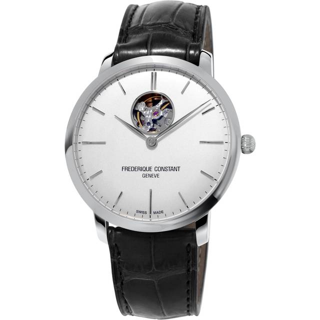 Frederique Constant Watch Slimline Automatic - Silver