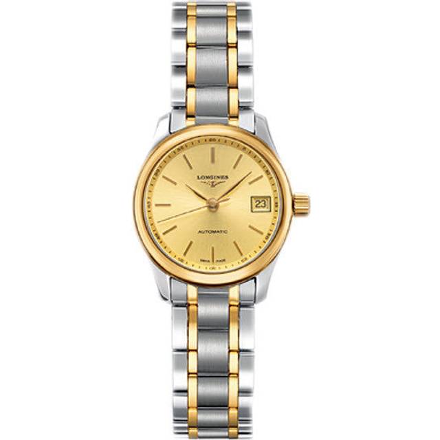 Longines Watch Master Collection Ladies - Gold