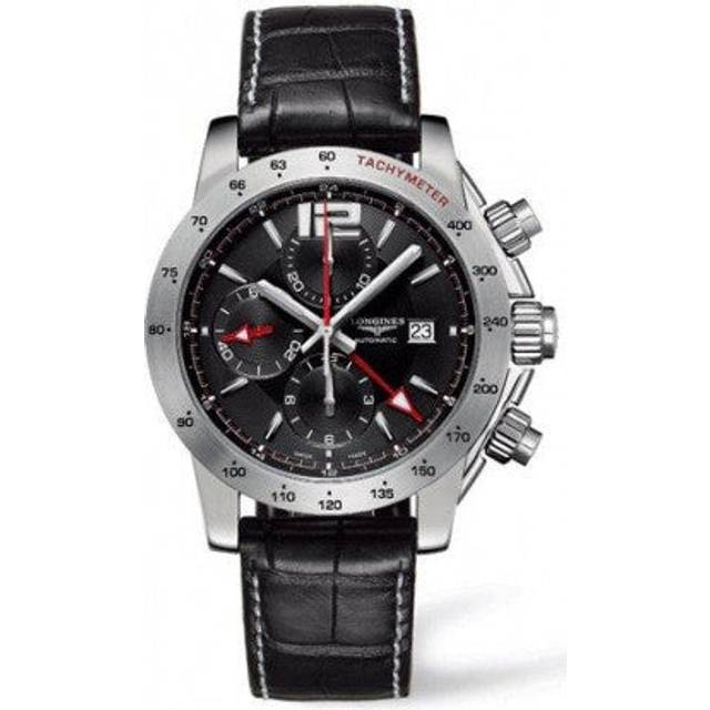 Longines Admiral Mens - Black
