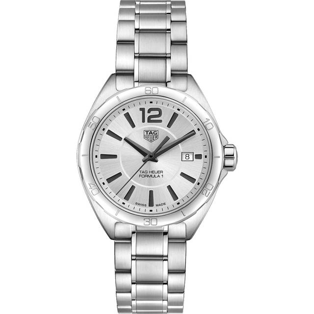 TAG Heuer Watch Formula 1 Ladies - Silver