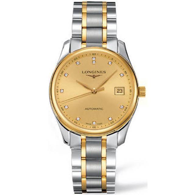 Longines Watch Master Collection Ladies - Gold