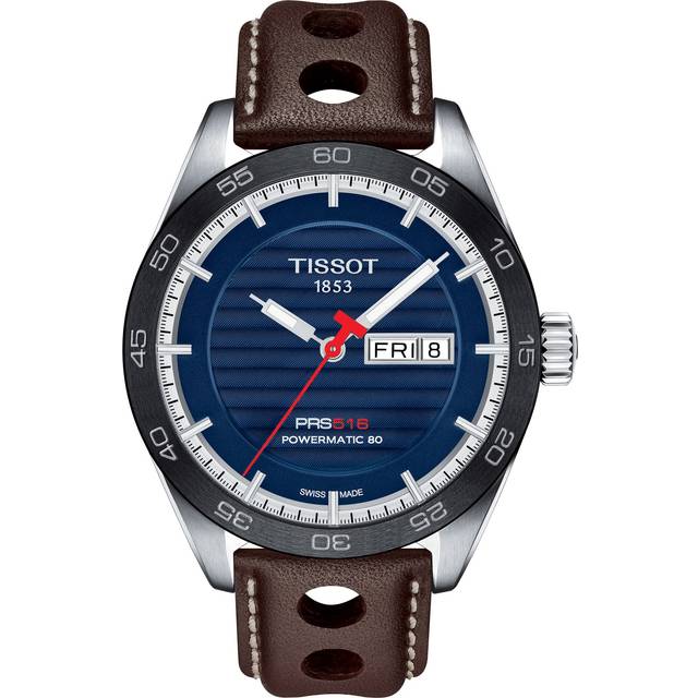 Tissot Watch PRS516 Mens - Blue