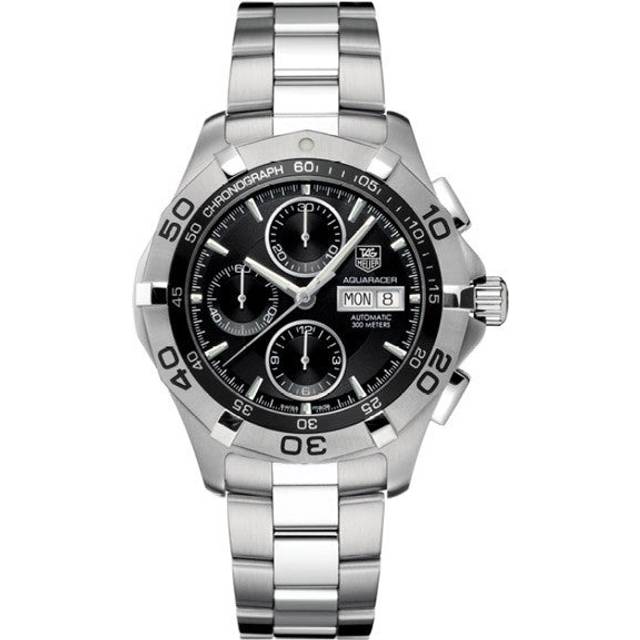 TAG Heuer Aquaracer D - Black
