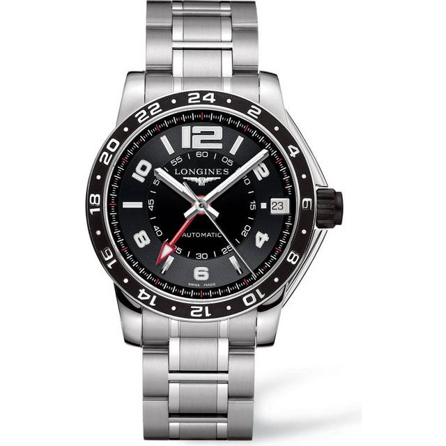 Longines Admiral Mens - Black