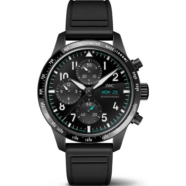 IWC Pilots Performance 41 Mercedes-AMG Petronas Formula One Team