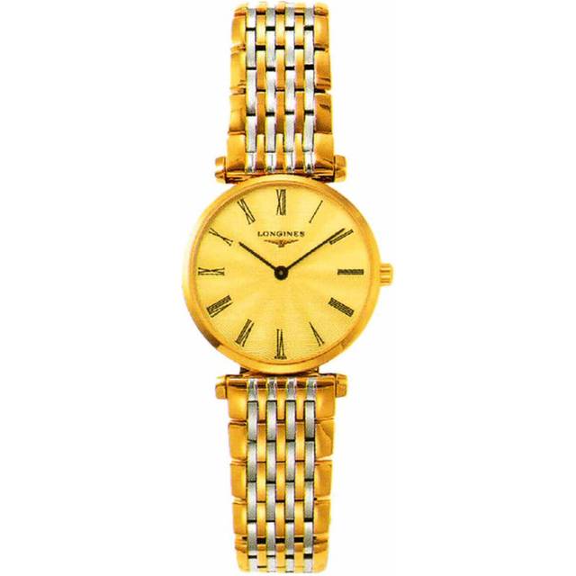 Longines Watch La Grande Classique de Longines Ladies - Gold