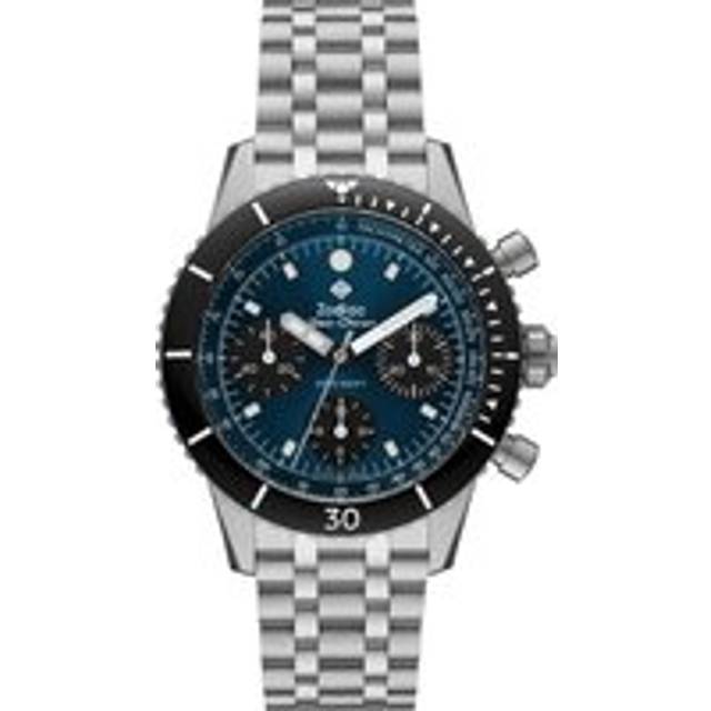Zodiac Sea-Chron Blue Watch