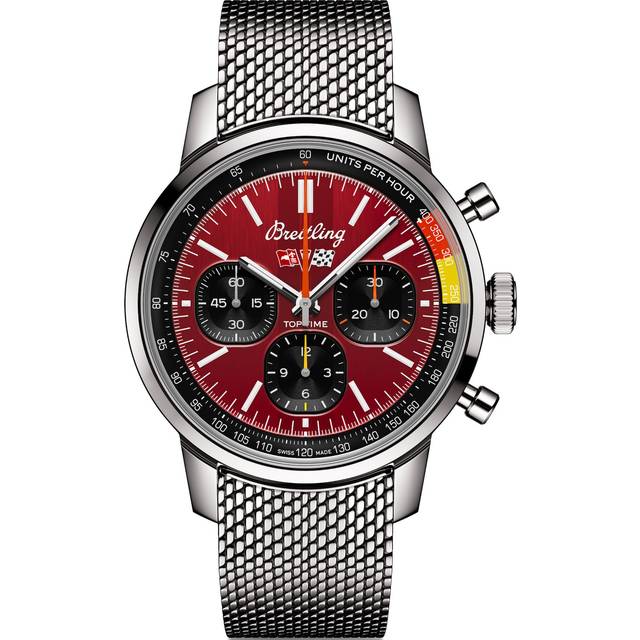 Breitling Top Time B01 41 Corvette