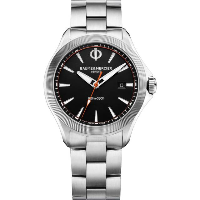 Baume et Mercier Watch Clifton Club - Black