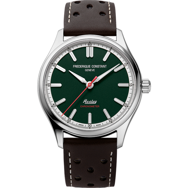 Frederique Constant Classic Healey COSC Limited Edition