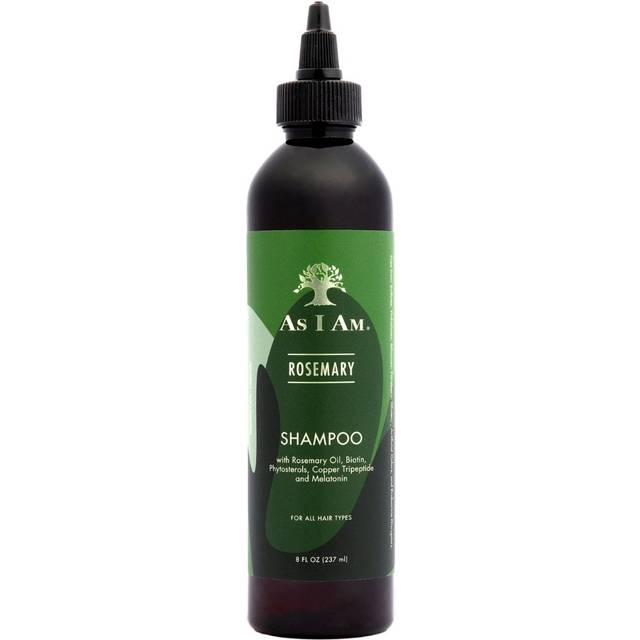 As I Am Rosemary Shampoo - 8 Oz