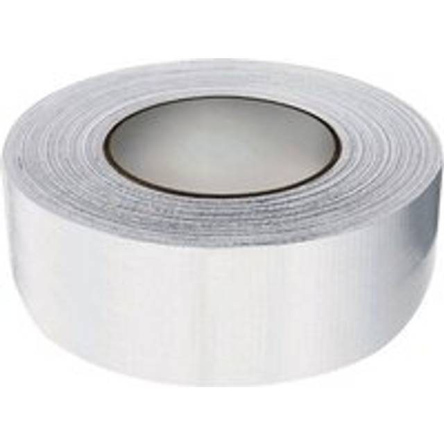 Sirius Cloth Duct Tape White 50mm 50m