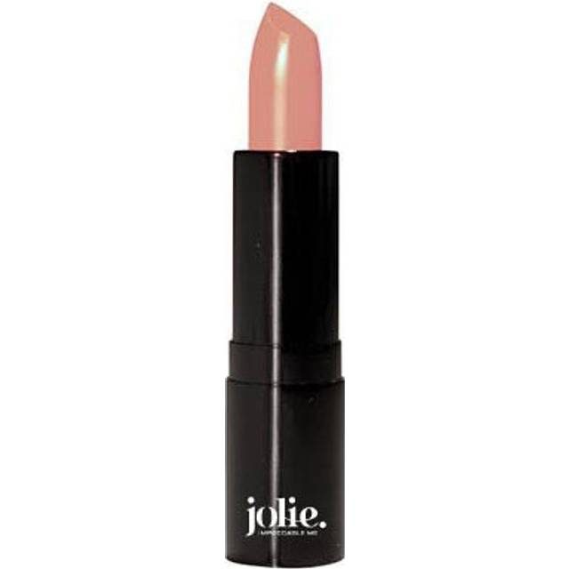 Jolie Luxury Matte Lipstick - Hydrating Creamy Formula  Paraben Free (Angelina)